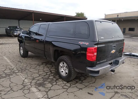 2014 Chevrolet Silverado 1500 1Lt from USA, damaged, VIN 1GCVKREC9EZ265526